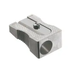 FABER-CASTELL ΞΥΣΤΡΑ ΜΕΤΑΛΛΙΚΗ ΜΟΝΗ