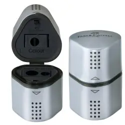 ΞΥΣΤΡΑ ΤΡΙΠΛΗ FABER CASTELL GRIP 2001