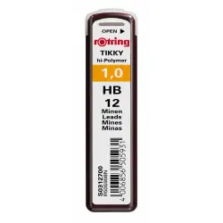 ΜΥΤΕΣ ΜΟΛΥΒΙΩΝ ROTRING 0,9/1,0 HB Hi-Polymer