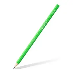 ΜΟΛΥΒΙ STAEDTLER WOPEX NEON 180F HB ΠΡΑΣΙΝΟ