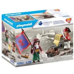 PLAYMOBIL ΕΛΛΗΝΕΣ ΑΓΩΝΙΣΤΕΣ ΤΟΥ 1821