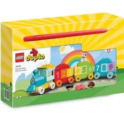 Λαμπάδα LEGO Duplo My First Number Train-Learn To Count