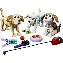 LEGO Creator 3in1 Adorable Dogs (31137)