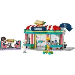 Λαμπάδα LEGO Friends Heartlake Downtown Diner (41728)