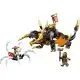 Λαμπάδα LEGO Ninjago Cole's Earth Dragon Evo (71782)