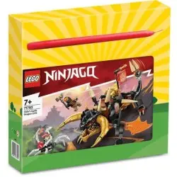 Λαμπάδα LEGO Ninjago Cole's Earth Dragon Evo (71782)