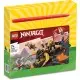 Λαμπάδα LEGO Ninjago Cole's Earth Dragon Evo (71782)