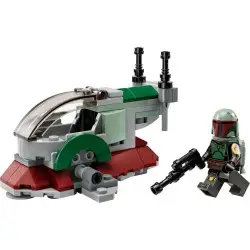 LEGO Star Wars Boba Fett's Starship Microfighter (75344)