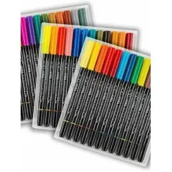 LYRA AQUA BRUSH DUO ΣΕΤ 36 ΧΡΩΜΑΤΩΝ