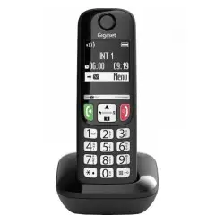 GIGASET E270 ΜΑΥΡΟ