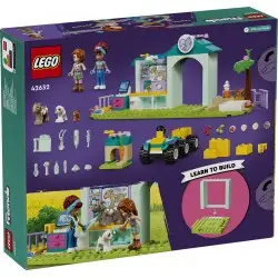 LEGO FARM ANIMAL VET CLINIC 42632