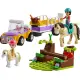 LEGO FRIENDS HORSE AND PONY TRAILER