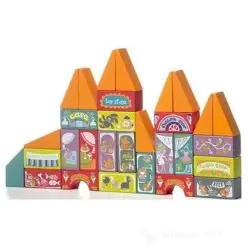 ΚΑΤΑΣΚΕΥΗ CUBIKA ΝΕΡΑΙΔΟΠΟΛΗ ΞΥΛΙΝΟ