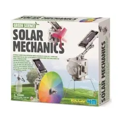 4Μ ΚΑΤΑΣΚΕΥΗ ΗΛΙΑΚΕΣ ΜΗΧΑΝΕΣ GREEN SCIENCE