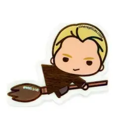 ΓΟΜΑ FANCY HARRY POTTER -DRAGO MALFOY