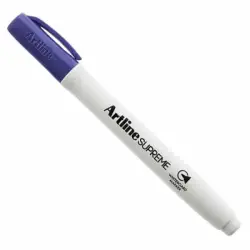ΜΑΡΚΑΔΟΡΟΣ ΠΙΝΑΚΑ ARTLINE SUPREME ΣΤΡΟΓΓΥΛΗ ΜΥΤΗ ΜΩΒ 1,5mm
