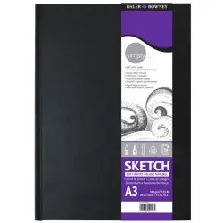 ΜΠΛΟΚ SKETCHBOOK Α3 54Φ. DALER ROWNEY