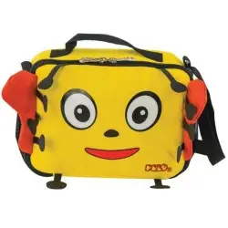 ΤΣΑΝΤΑ ΦΑΓΗΤΟΥ ANIMAL JUNIOR ΜΕΛΙΣΣΑ 17x23x9cm