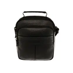 POLO ΤΣΑΝΤΑΚΙ ΩΜΟΥ SHOULDER DON-S 2000 ΜΑΥΡΟ