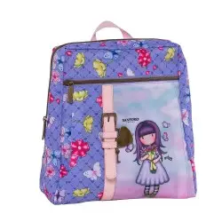 ΣΑΚΙΔΙΟ-ΤΣΑΝΤΑ ΠΛΑΤΗΣ ΤΡΙΓΩΝΙΚΟ ΜΙΚΡΟ SANTORO