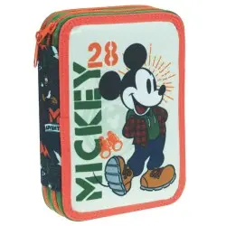 GIM ΚΑΣΕΤΙΝΑ ΔΙΠΛΗ ΓΕΜΑΤΗ MICKEY TRAVELLER