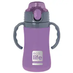 KIDZ THERMOS LILAC 300ML