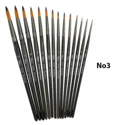 ΠΙΝΕΛΟ GROOVY ARTIST SYNTHETIC No.8