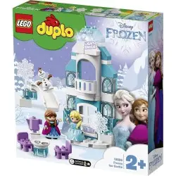 LEGO Duplo Frozen Ice Castle Ψυχρά Κι Ανάποδα - Το Παγωμένο Κάστρο