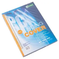 ΖΕΛΑΤΙΝΑ PVC Α4 150MIC (100ΤΕΜ)