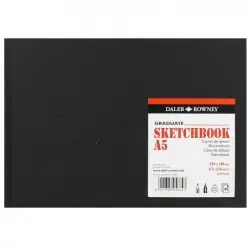SKETCHBOOK A5 130GR GRADUATE