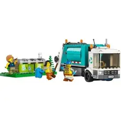 LEGO CITY ΛΑΜΠΑΔΑ RECYCLING TRUCK 60386