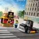 LEGO CITY BURGER TRUCK LEGO CITY BURGER TRUCK