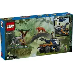 LEGO JUNGLE EXPLORER OFF-ROAD TRUCK 60426