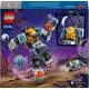 LEGO CITY SPACE CONSTRUCTION MECH LEGO CITY SPACE CONSTRUCTION MECH