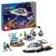 LEGO CITY SPACESHIP AND ASTEROID DISCOVERY LEGO CITY SPACESHIP AND ASTEROID DISCOVERY