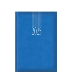 ΗΜΕΡΟΛΟΓΙΟ ΗΜΕΡΗΣΙΟ  17.5x24cm 2025 SIDNEY CLASSIC ΓΑΛΑΖΙΟ