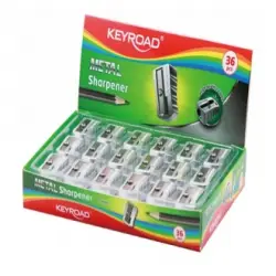 ΞΥΣΤΡΑ ΜΟΝΗ ΜΕΤΑΛΛΙΚΗ KEYROAD