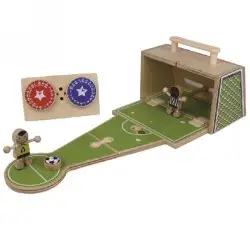 ZENIT ΦΟΡΗΤΟ ΣΕ ΒΑΛΙΤΣΑΚΙ ΠΟΔΟΣΦΑΙΡΑΚΙ ΞΥΛΙΝΟ