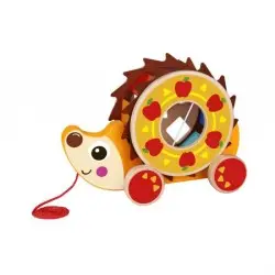 ΞΥΛΙΝΟΣ ΣΚΑΤΖΟΧΟΙΡΟΣ ΜΕ ΣΦΗΝΩΜΑΤΑ