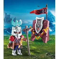 Νάνος Πολεμιστής