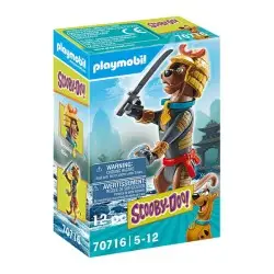 PLAYMOBIL SCOOBY DOO ΣΥΛΛΕΚΤΙΚΗ ΦΙΓΟΥΡΑ SCOOBY ΣΑΜΟΥΡΑΙ