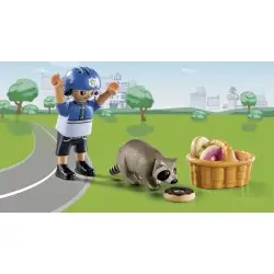 Επιχείρηση Αστυνομίας: Σύλληψη κλέφτη!