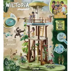 Wiltopia - Παρατηρητήριο με πυξίδα