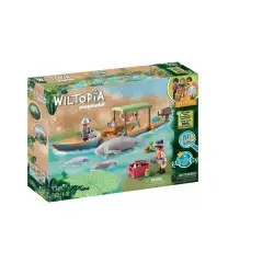 Wiltopia - Εκδρομή με ποταμόπλοιο στον Αμαζόνιο