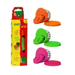 ΠΛΑΣΤΟΖΥΜΑΡΑΚΙ GIOTTO BE-BE 3X100