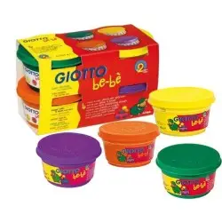 ΠΛΑΣΤΟΖΥΜΑΡΑΚΙΑ GIOTTO BE-BE 4X100