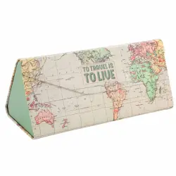 ΘΗΚΗ ΓΥΑΛΙΩΝ ΤΡΙΓΩΝΙΚΗ ΑΝΑΔΙΠΛΟΥΜΕΝΗ LEGAMI MAPS