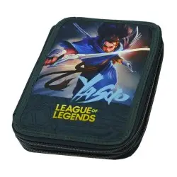 GIM ΚΑΣΕΤΙΝΑ ΔΙΠΛΗ LEAGUE OF LEGENDS YASUO