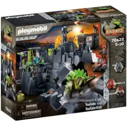 PLAYMOBILE DINO Ο ΒΡΑΧΟΣ ΤΩΝ ΔΕΙΝΟΣΑΥΡΩΝ