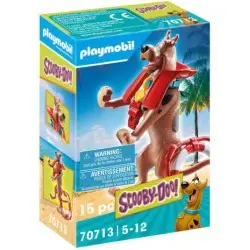 PLAYMOBIL SCOOBY DOO ΣΥΛΛΕΚΤΙΚΗ ΦΙΓΟΥΡΑ SCOOBY ΝΑΥΑΓΟΣΩΣΤΗΣ